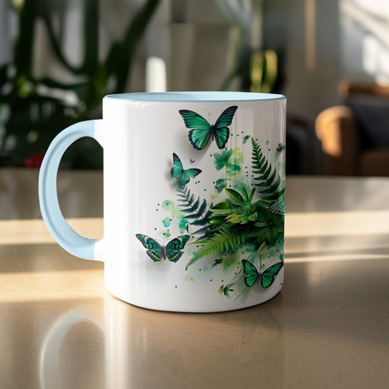 Ceramic Coffee Mug