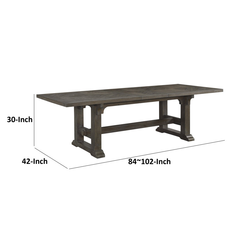 Table de salle à manger Buckhalter
