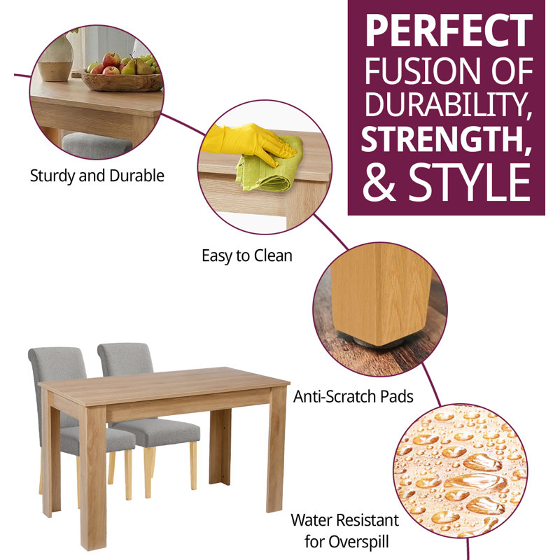 4 - Person Dining Set