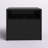 Bendite 19.7" Nightstand with 16-Color LED Lighting, High Gloss Finish-865703912