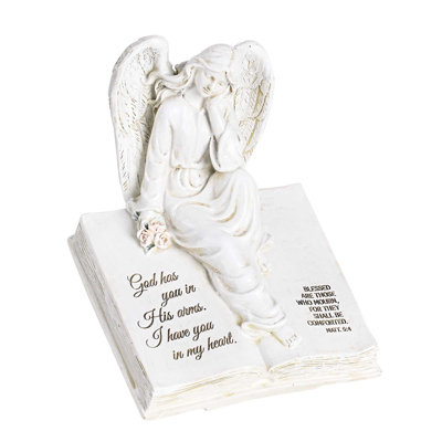 Angel Blessed Are Those Who Mourn