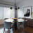 Aneesha 3 - Light Dimmable Geometric Chandelier