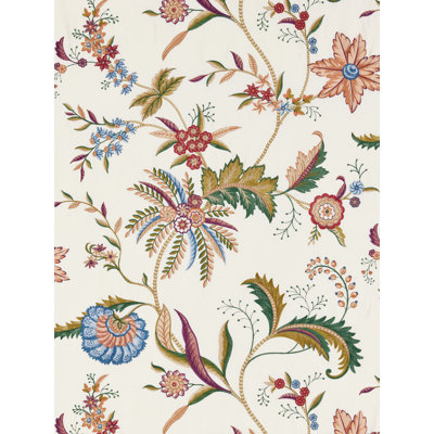 La soie brodée Seraphine de The MET x The House
