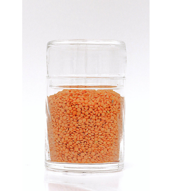 Liscio Ottico - Spiral Design Canister Jar
