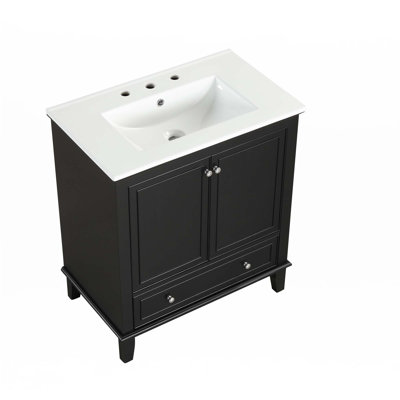 Meuble-lavabo 30 po avec lavabo