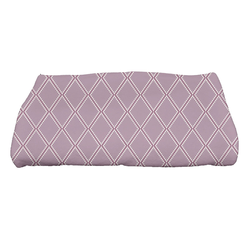 Bath Towel, Purple