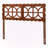 Bryn Full Size Wood Headboard with Scalloped Frame in Geometric Cutout Decorative Panel-995842838-995842836