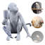 Lampe de table singe Vivid Creative (blanc)