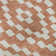 Premium Machine Washable Prisco Salmon Rug