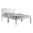 Angelean Slatted Bed-356650069-304040110