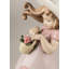 Little Rose Girl Figurine