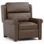 Woodlands Small Roll Arm Wall Recliner-137873480-137873482-137873483