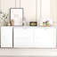 Grand lit escamotable avec bureau rotatif-264139740