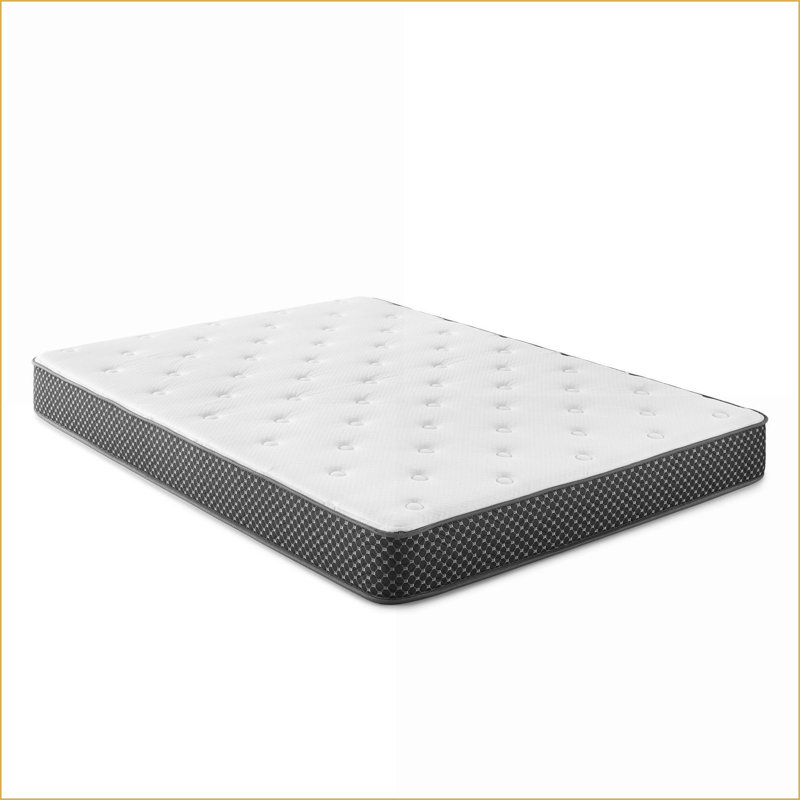 Matelas, matelas matelassé ferme de 6 po | Blanc cassé | Mousse
2Déscription: obtenez le reste, Lit double