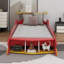 Lit plateforme avec roulettes Race-622361334-622361333