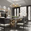 Double Bubble 15 - Light LED Chandelier-69527001