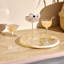 Set of 2 Savage Crystal Coupe Glasses