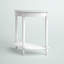 Callum 80cm Solid Wood Console Table-99453752