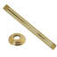 Bras de douche rond 1/2 po x 8 po avec bride-88337402