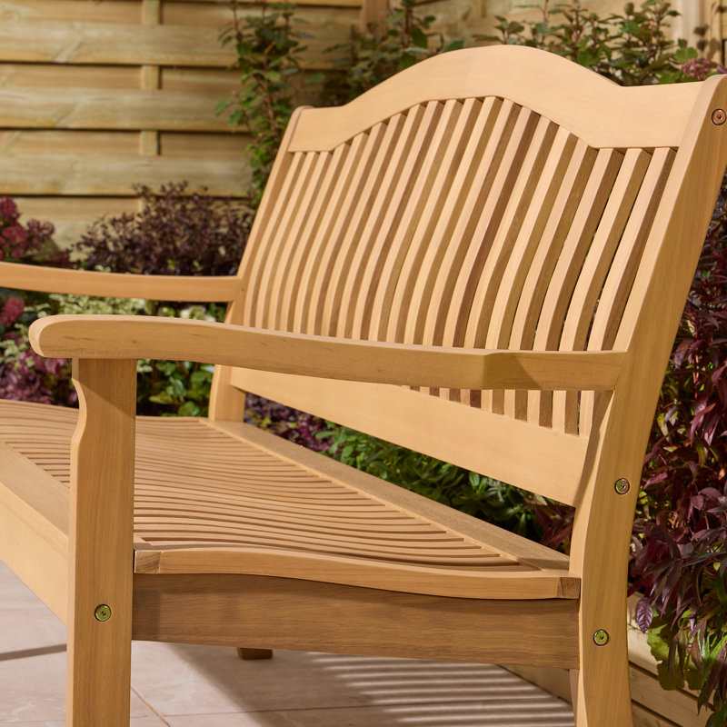 Rowlinson Hemsway Bench, 3 Seat