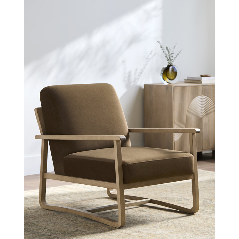 Becki Owens x Surya Molera Accent Chair