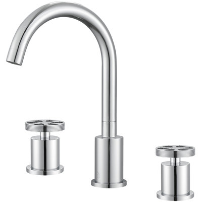 Nova Widespread 2-handle Bathroom Faucet
