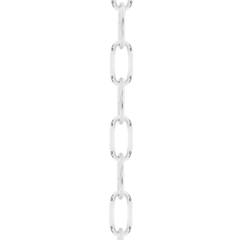 Chaîne décorative standard Robicheaux, Blanc antique