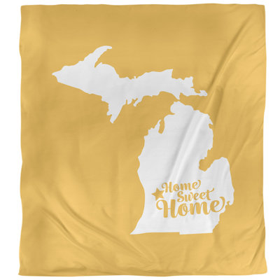 Housse de couette simple pour la maison Grand Rapids