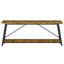 Canapé extra long 70,9 "derrière le canapé-114864818