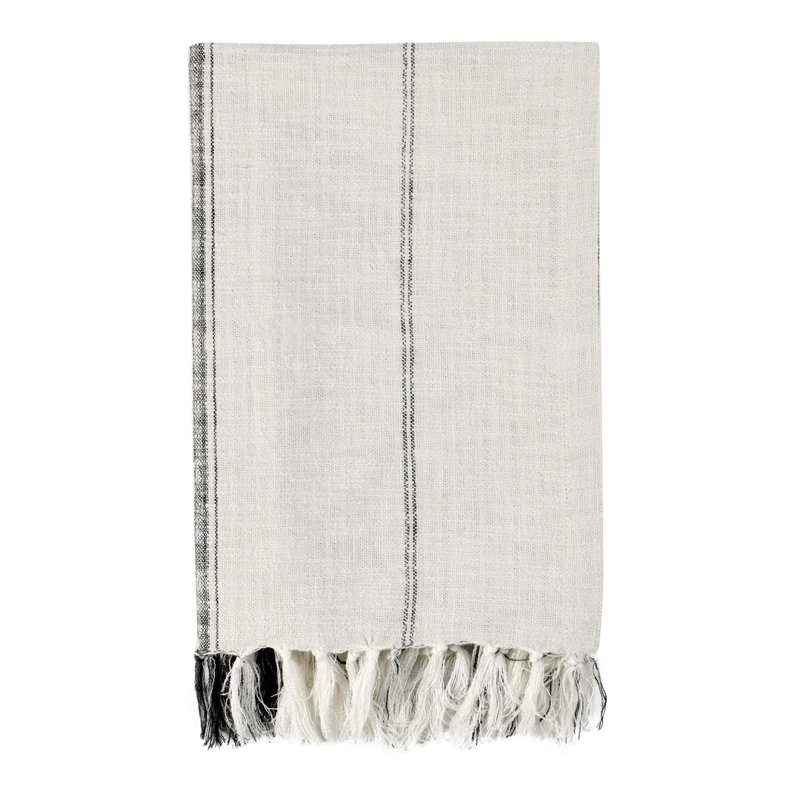 Blanket, Light Gray