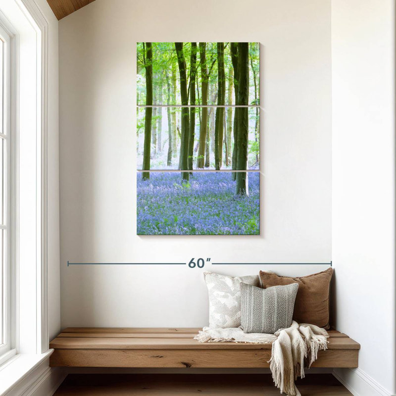 Masam Towards The Light, 45" H x 28" W