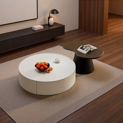 Modern Minimalist Style Coffee Table