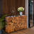 Alivia 47'' Solid Wood Console Table