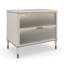 Valentina 2 - Drawer Solid Wood Nightstand