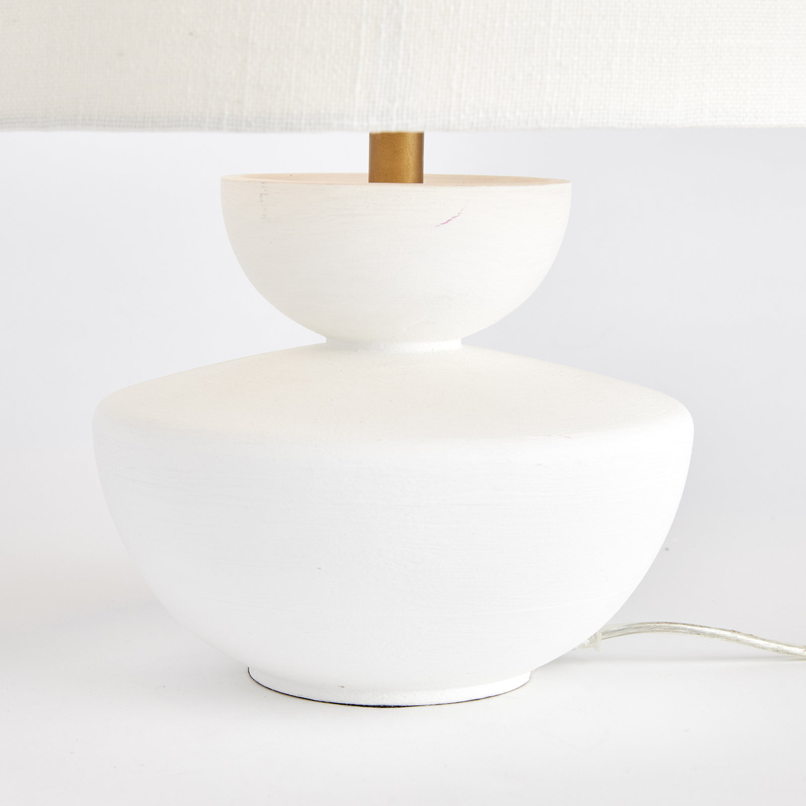 Briles Wood Table Lamp