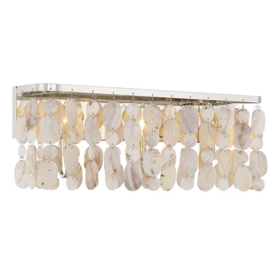 Eliejah 3 - Light Dimmable Vanity Light