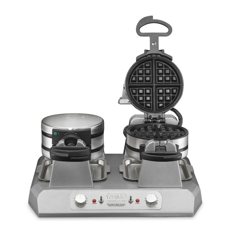 Waring 7'' Belgian Waffle Maker