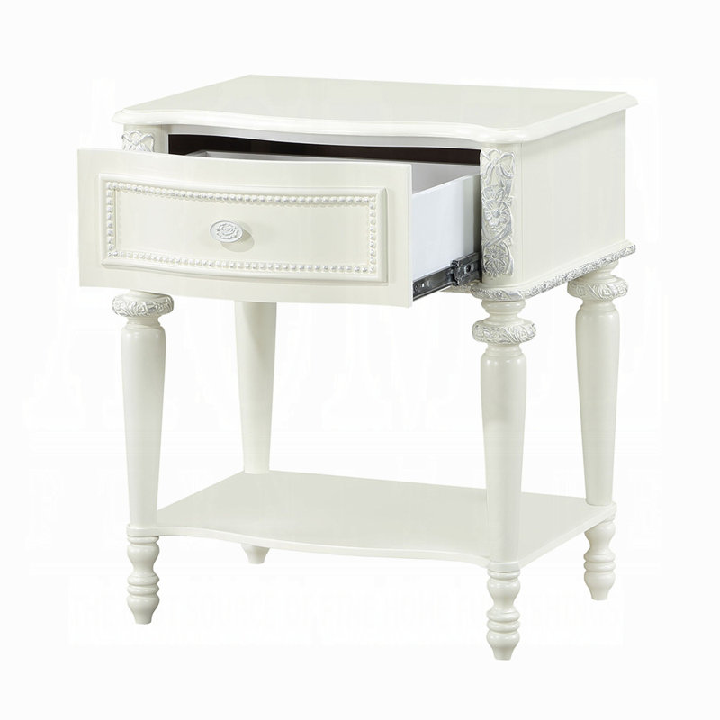 Table de chevet Kearney avec 1 tiroir