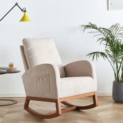 Chaise berçante Joanem