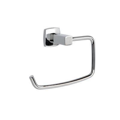 Cooks Wall Mounted Toilet Paper Holder