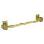 SUTTON 24" TOWEL BAR, REEDED HANDLE; SATIN NICKEL FINISH-1205721642-1205721644