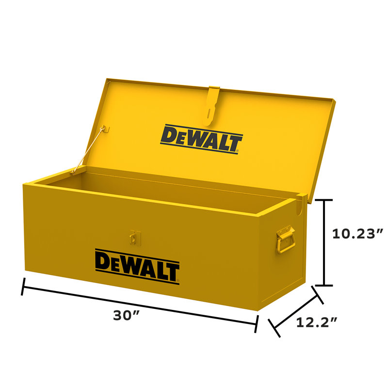 DeWalt 30.12'' W Steel Job Site Storage