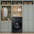 Samsung 5.3 cu ft. Bespoke AI Vented Laundry Combo All-in-One Ultra Capacity Washer and Electric Dryer with AI Home-110752154