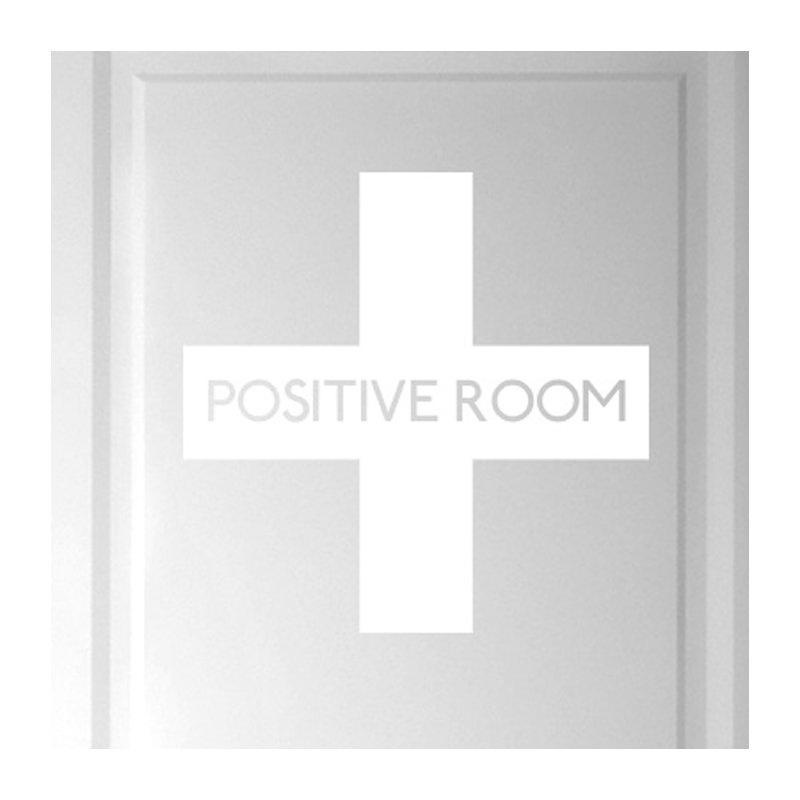 Wall Decal, White