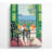 View Out To The Sea - Wrapped Canvas Print-96399135