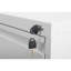 Metal Vertical File Cabinet With Lock, 2 Drawers, For Office, Build, Spacious Organization Office/Home, Storage-175905728