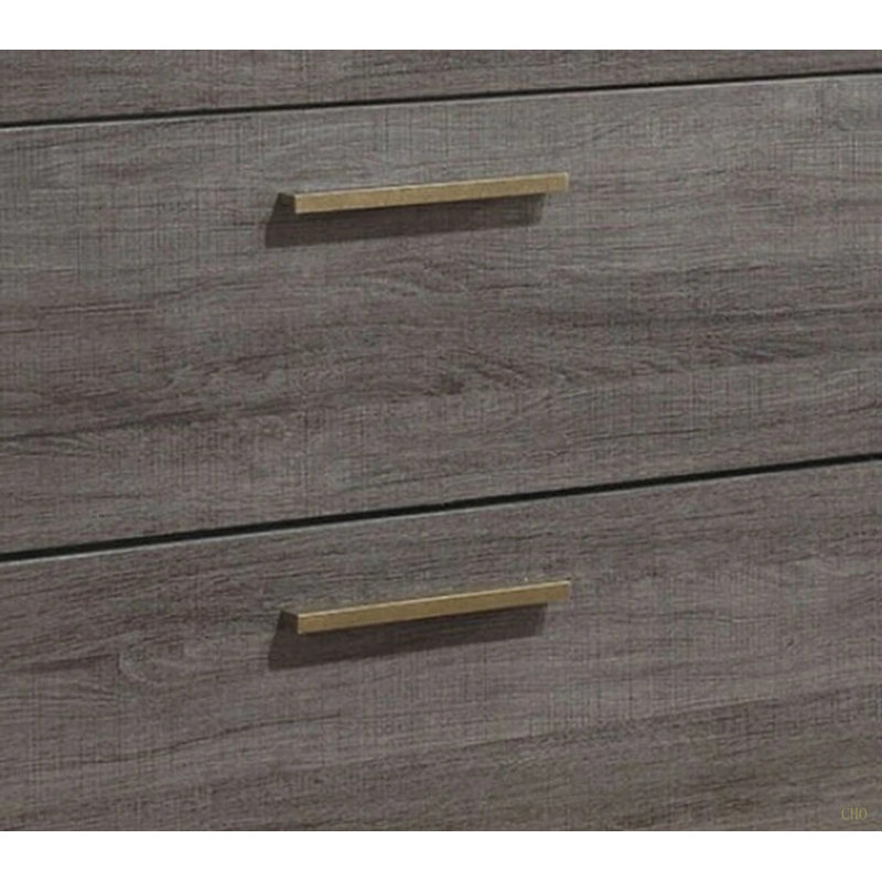 Table de chevet contemporaine 1Pc
