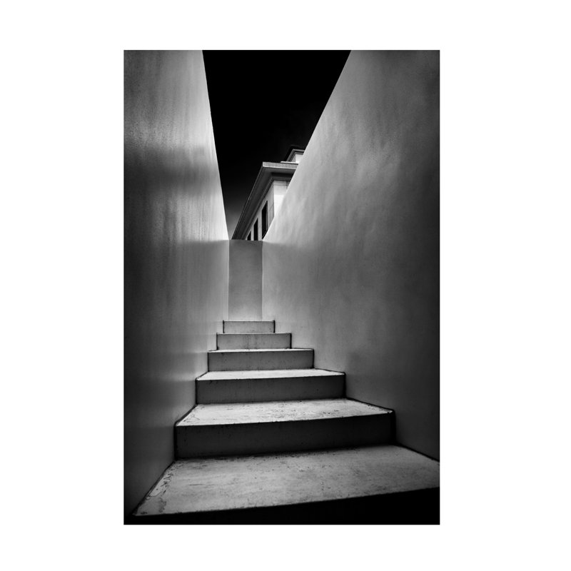 Art sur toile «Rhin Marc Marc Apers», H 19 po x l 12 po