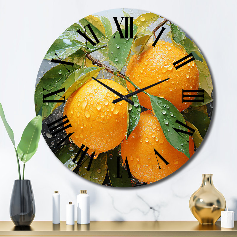 Horloge murale Denes, Grand