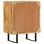 Bargersville 55cm Solid Wood Sideboard